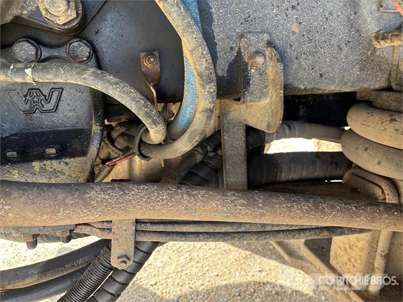 Western Star 4900SA 8x6 Sleeper Winch Truck مركبات إصلاح الأعطال