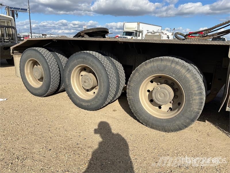 Western Star 4900SA 8x6 Sleeper Winch Truck مركبات إصلاح الأعطال
