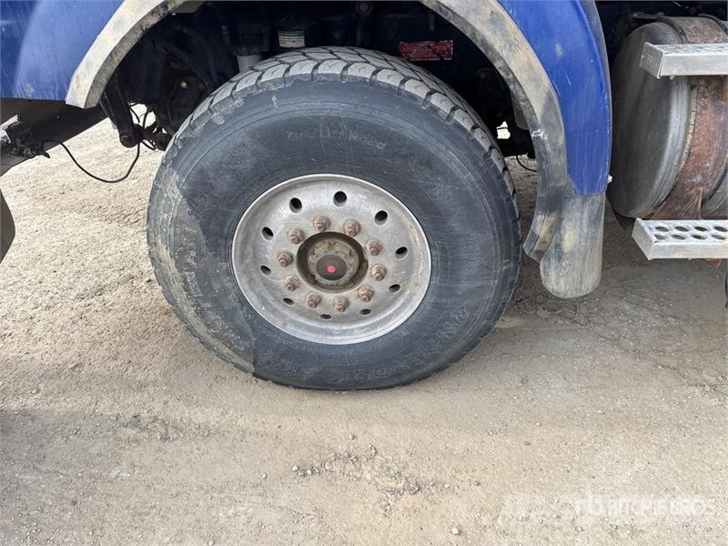Western Star 4900SA 8x6 Flushby Tanker Truck (Inoperable) Camiões-cisterna