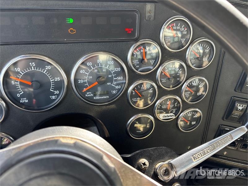 Western Star 4900SA 8x6 Water Truck Water tankwagens