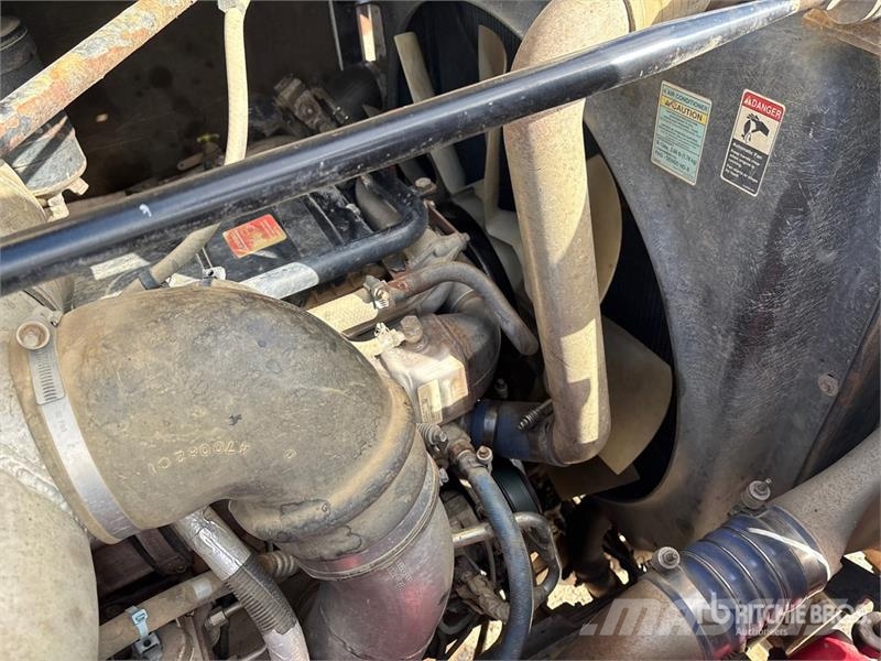 Western Star 4900SA 8x6 Sleeper Winch Truck مركبات إصلاح الأعطال