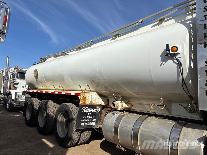 Western Star 4900SA 8x6 Water Truck Water tankwagens