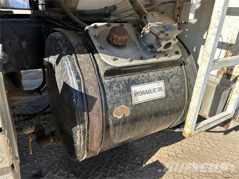 Western Star 4900SA 8x6 Water Truck صهاريج مياه