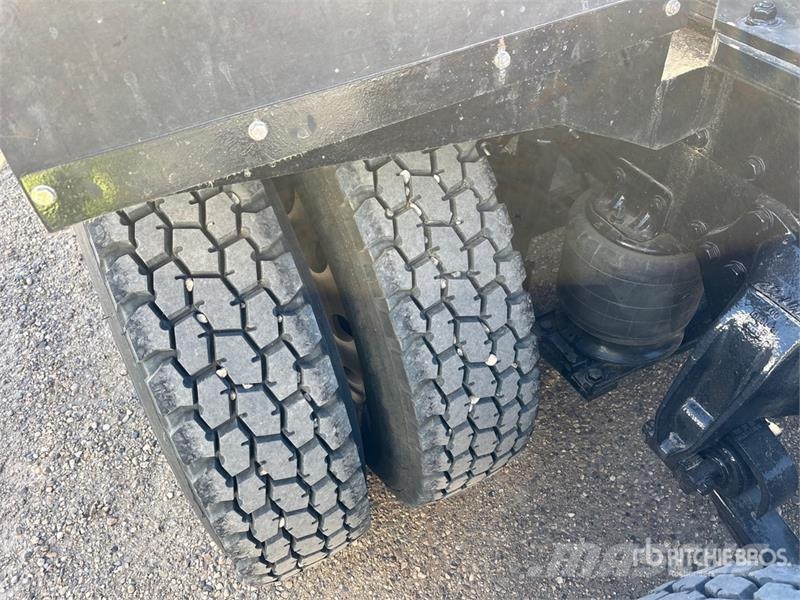 Western Star 4900SA 8x6 Sleeper Winch Truck Evakuators ar manipulatoru
