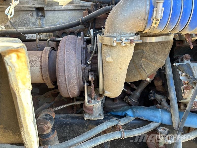 Western Star 4900SA 8x6 Sleeper Winch Truck Evakuators ar manipulatoru