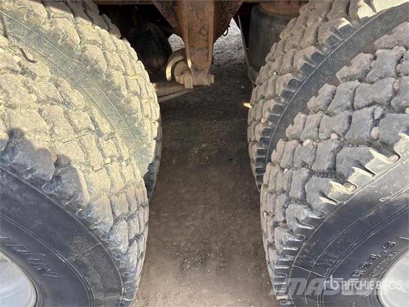Western Star 4900SA 8x6 Water Truck Water tankwagens