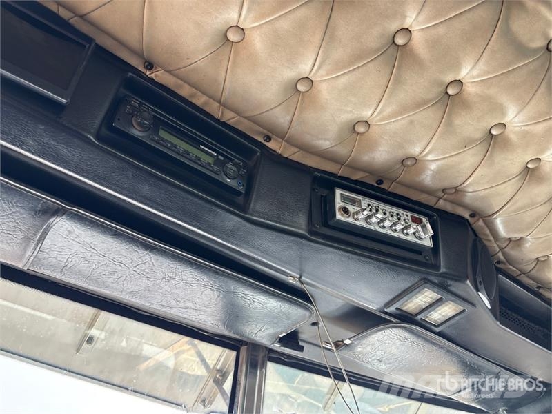 Western Star 4900SA 8x6 Water Truck Water tankwagens