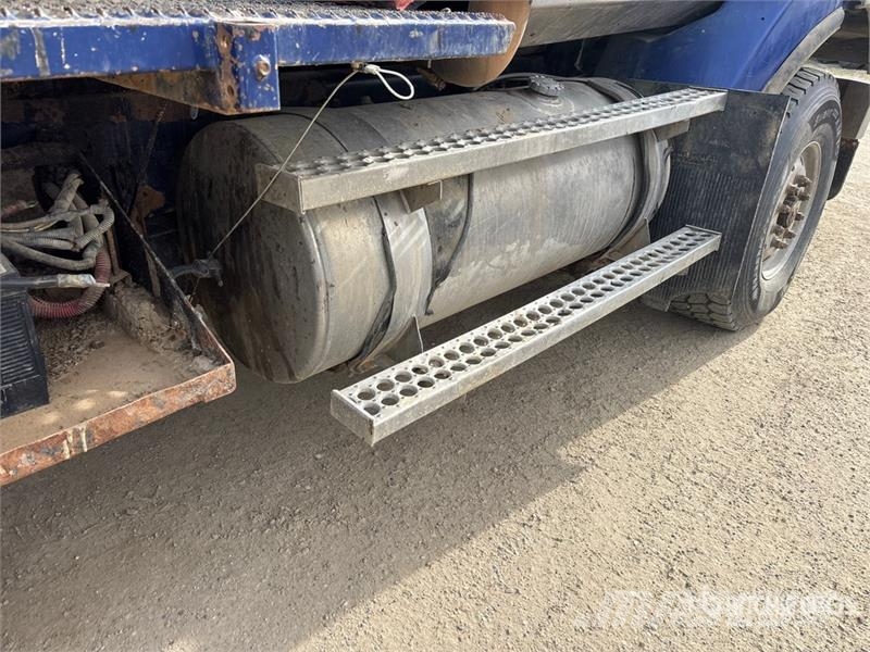 Western Star 4900SA 8x6 Flushby Tanker Truck (Inoperable) Camiões-cisterna