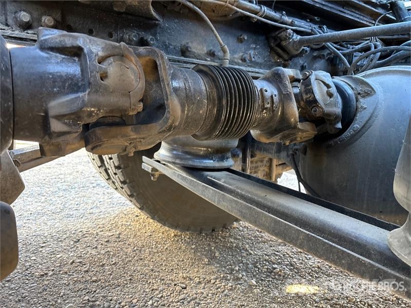 Western Star 4900SA 8x6 Sleeper Winch Truck Evakuators ar manipulatoru