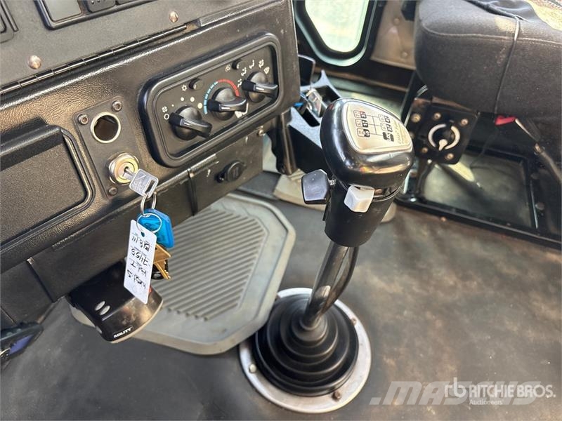 Western Star 4900SA 8x6 Water Truck Water tankwagens