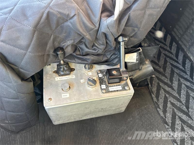 Western Star 4900SA 8x6 Sleeper Winch Truck Evakuators ar manipulatoru