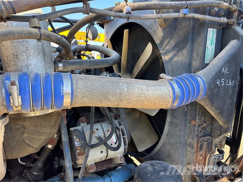 Western Star 4900SA 8x6 Sleeper Winch Truck Evakuators ar manipulatoru