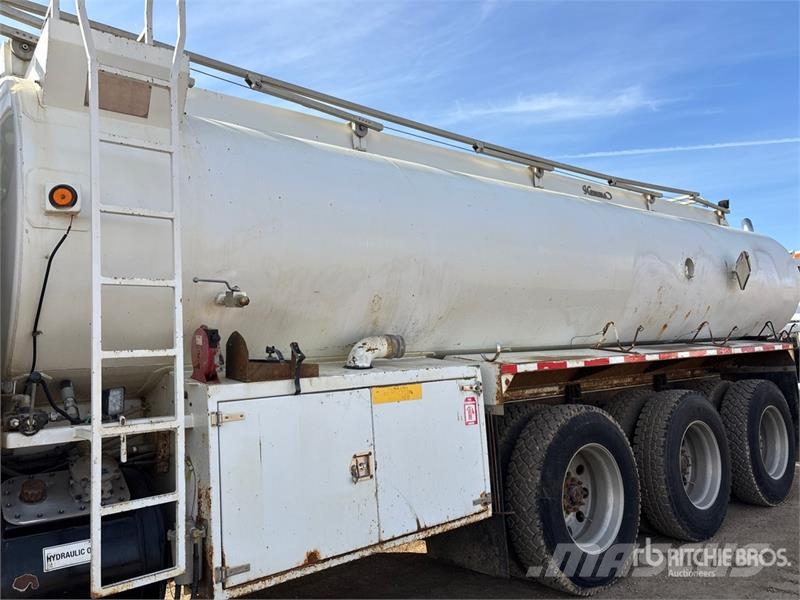 Western Star 4900SA 8x6 Water Truck Water tankwagens