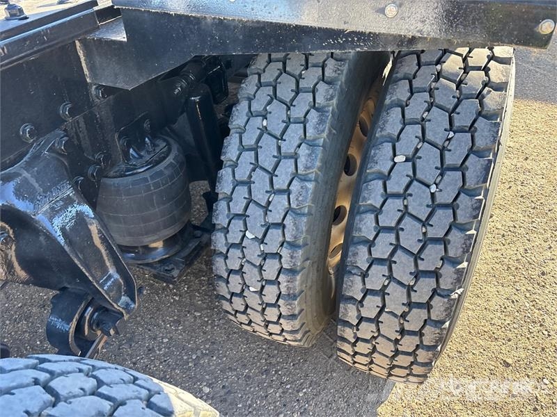 Western Star 4900SA 8x6 Sleeper Winch Truck Evakuators ar manipulatoru