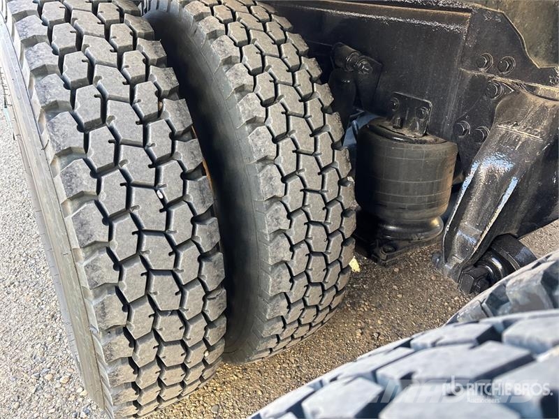Western Star 4900SA 8x6 Sleeper Winch Truck Evakuators ar manipulatoru