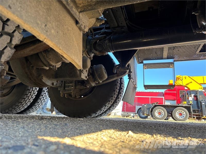 Western Star 4900SA 8x6 Sleeper Winch Truck Evakuators ar manipulatoru