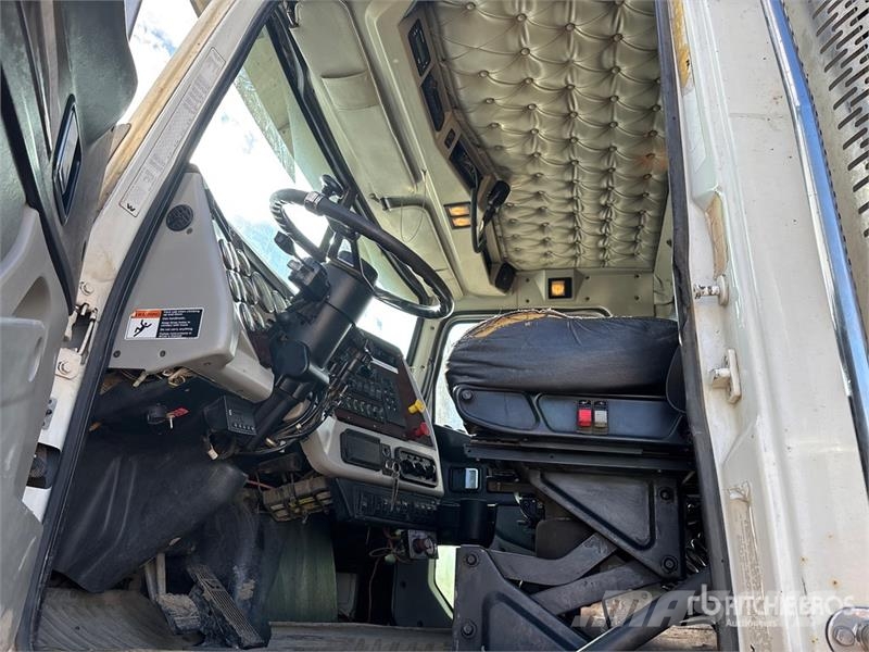 Western Star 4900SA 8x6 Sleeper Winch Truck مركبات إصلاح الأعطال