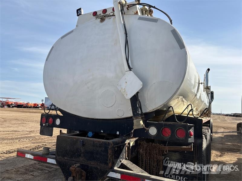 Western Star 4900SA 8x6 Water Truck Water tankwagens