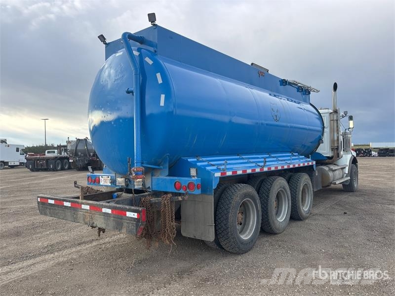 Western Star 4900SA 8x6 Water Truck Поливальні машини