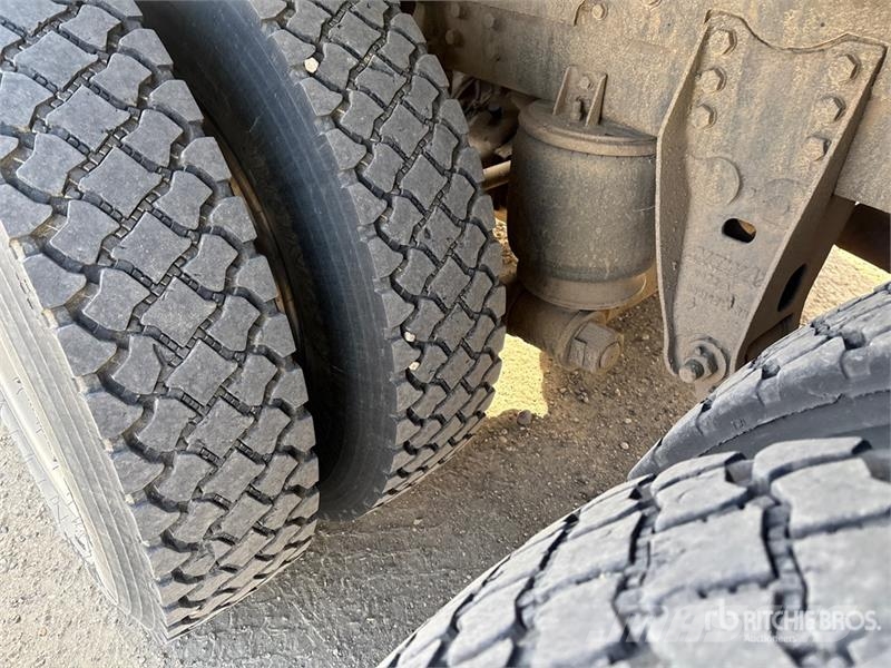 Western Star 4900SA 8x6 Sleeper Winch Truck مركبات إصلاح الأعطال