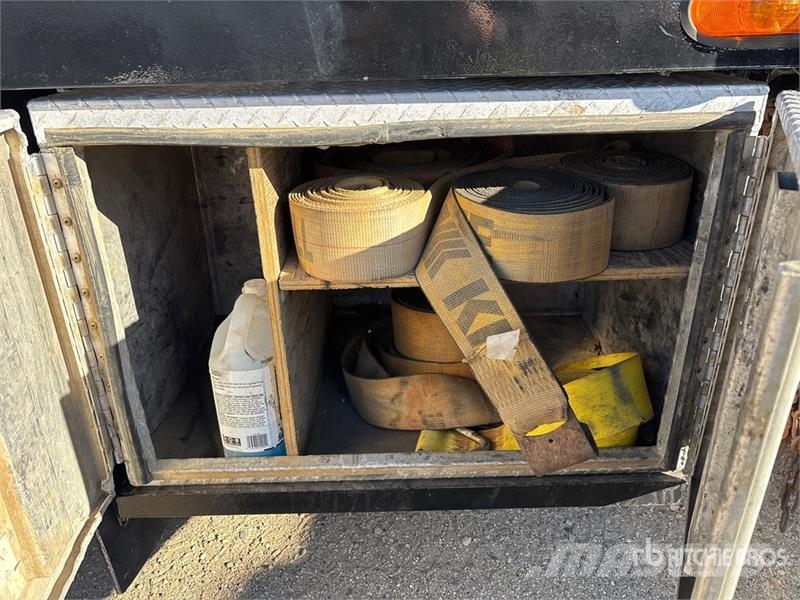 Western Star 4900SA 8x6 Sleeper Winch Truck Evakuators ar manipulatoru