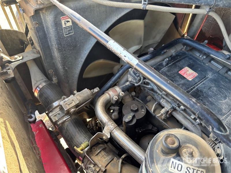 Western Star 4900SA 8x6 Sleeper Winch Truck مركبات إصلاح الأعطال