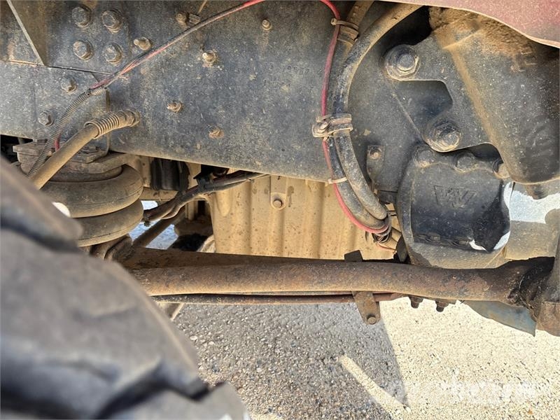 Western Star 4900SA 8x6 Sleeper Winch Truck مركبات إصلاح الأعطال