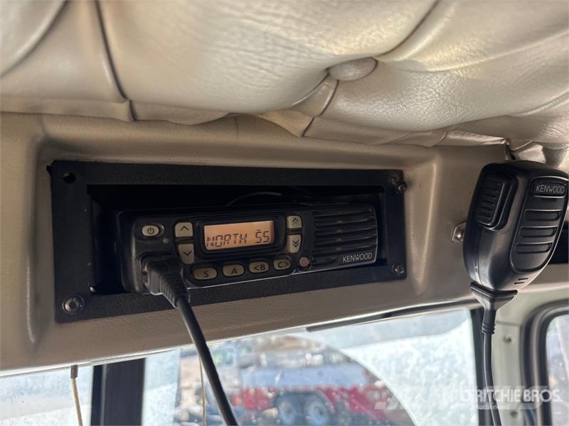 Western Star 4900SA 8x6 Sleeper Winch Truck مركبات إصلاح الأعطال