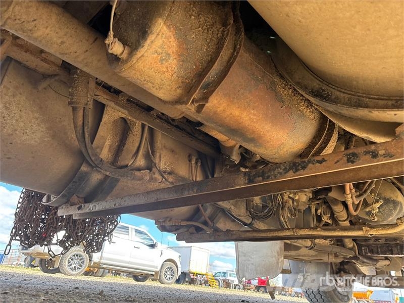 Western Star 4900SA 8x6 Sleeper Winch Truck مركبات إصلاح الأعطال