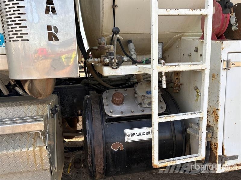 Western Star 4900SA 8x6 Water Truck Water tankwagens