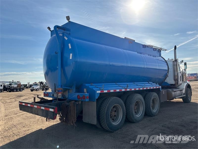 Western Star 4900SA 8x6 Water Truck Water tankwagens