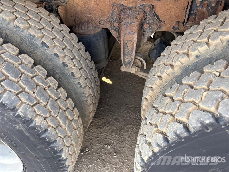 Western Star 4900SA 8x6 Water Truck Water tankwagens