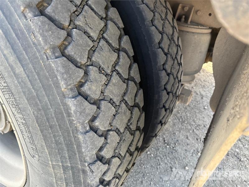Western Star 4900SA 8x6 Sleeper Winch Truck مركبات إصلاح الأعطال