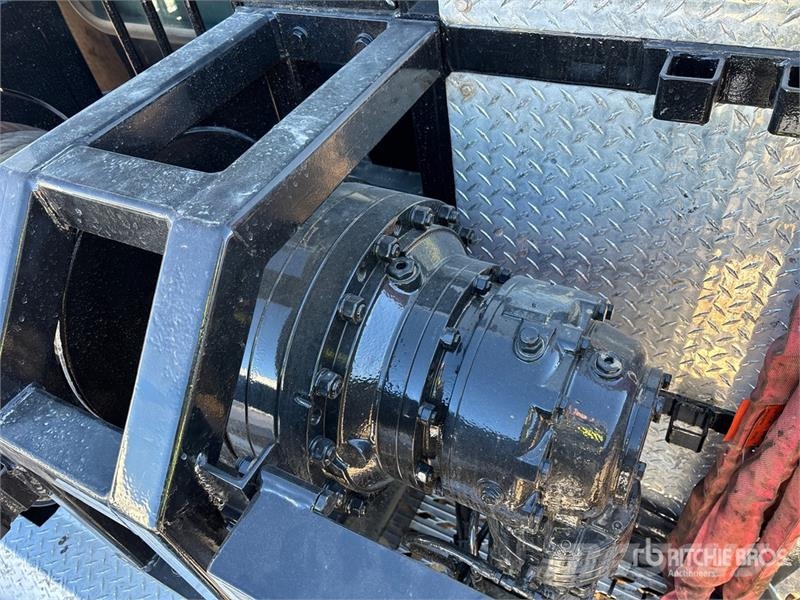 Western Star 4900SA 8x6 Sleeper Winch Truck Evakuators ar manipulatoru
