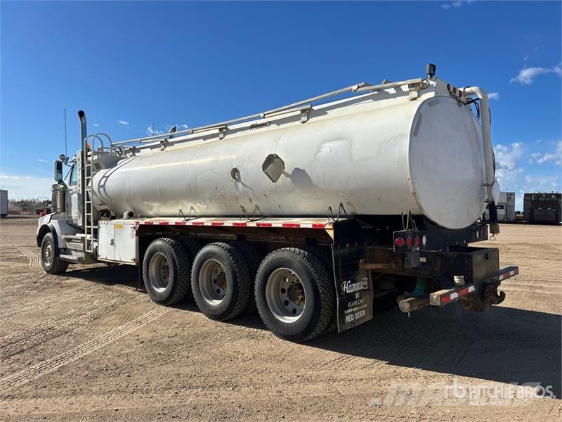Western Star 4900SA 8x6 Water Truck صهاريج مياه