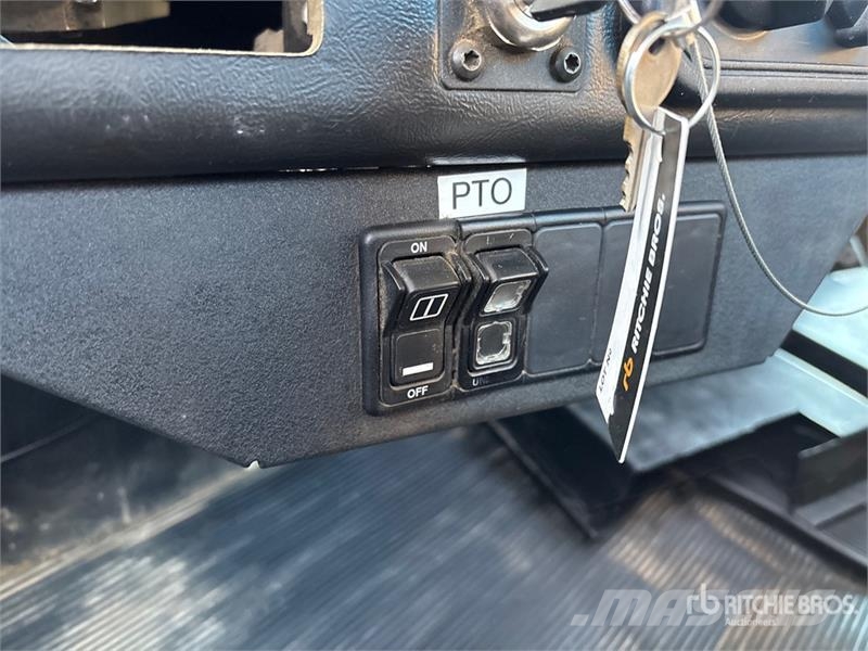 Western Star 4900SA 8x6 Water Truck Water tankwagens