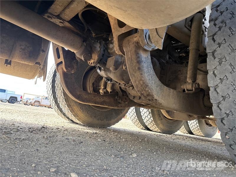 Western Star 4900SA 8x6 Sleeper Winch Truck مركبات إصلاح الأعطال