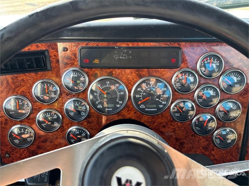 Western Star 4900SA 8x6 Water Truck Water tankwagens