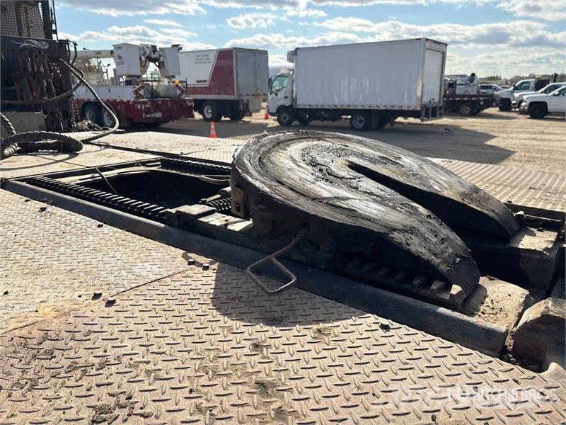 Western Star 4900SA 8x6 Sleeper Winch Truck مركبات إصلاح الأعطال