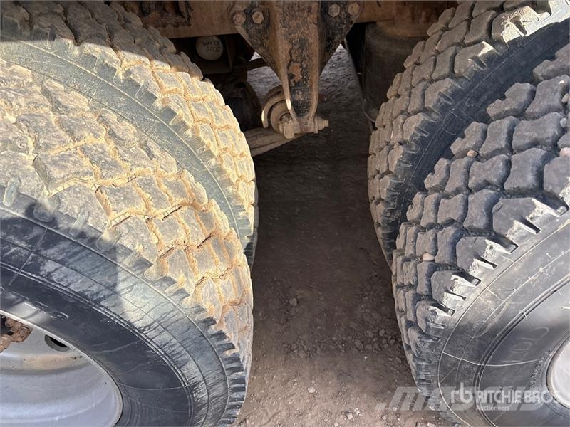 Western Star 4900SA 8x6 Water Truck Water tankwagens