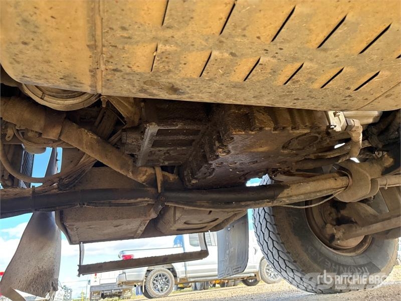 Western Star 4900SA 8x6 Sleeper Winch Truck مركبات إصلاح الأعطال