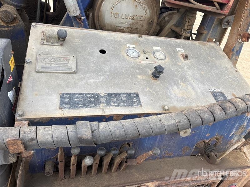 Western Star 4900SA 8x6 Flushby Tanker Truck (Inoperable) Camiões-cisterna