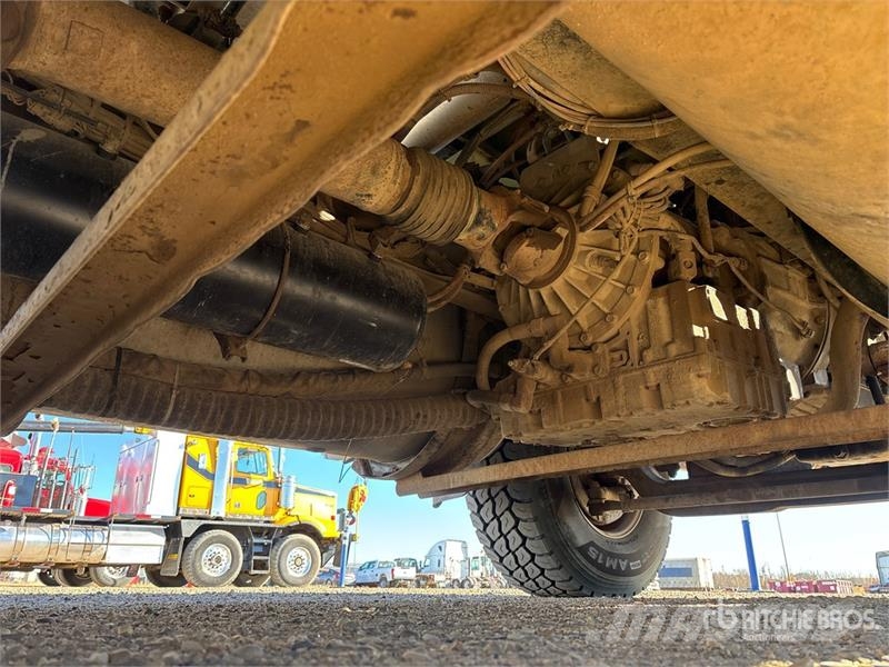 Western Star 4900SA 8x6 Sleeper Winch Truck Evakuators ar manipulatoru