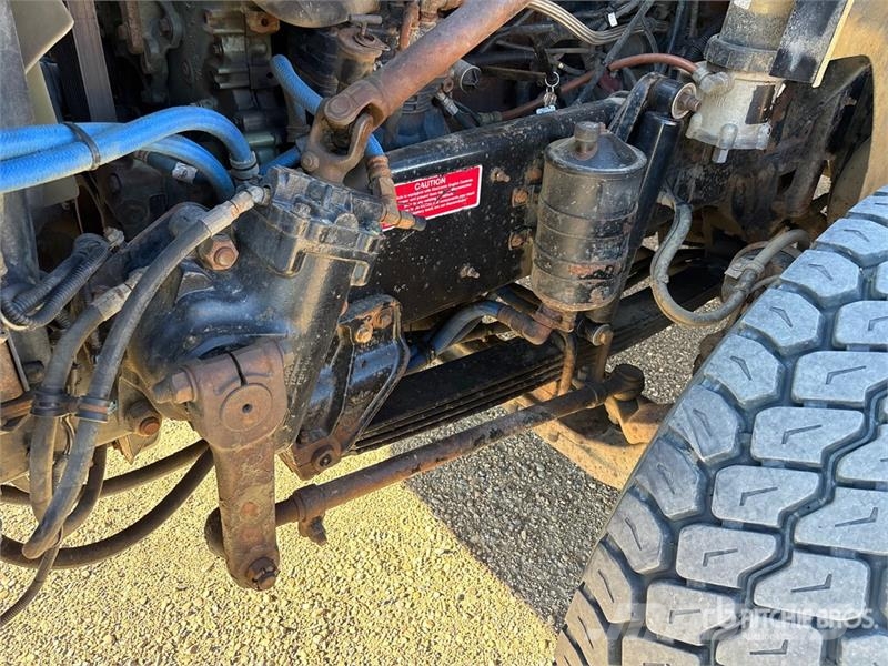 Western Star 4900SA 8x6 Sleeper Winch Truck Evakuators ar manipulatoru