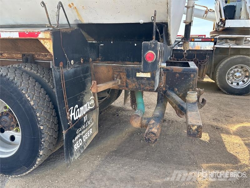 Western Star 4900SA 8x6 Water Truck Water tankwagens