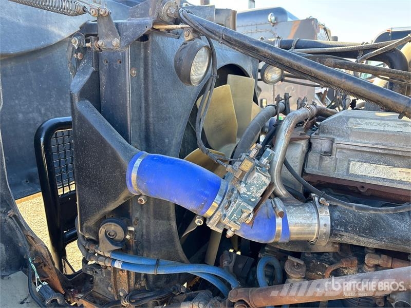 Western Star 4900SA 8x6 Sleeper Winch Truck Evakuators ar manipulatoru