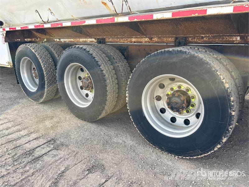 Western Star 4900SA 8x6 Water Truck Water tankwagens