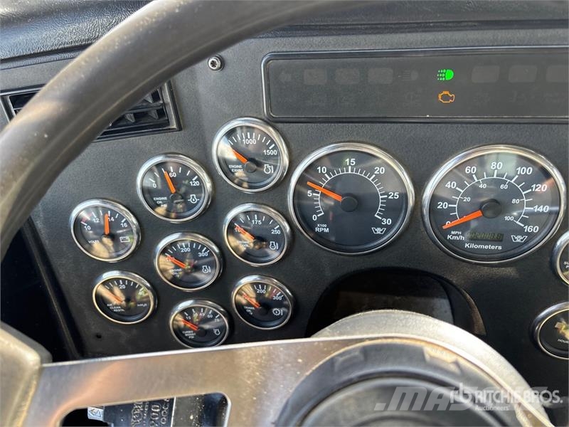 Western Star 4900SA 8x6 Water Truck Water tankwagens