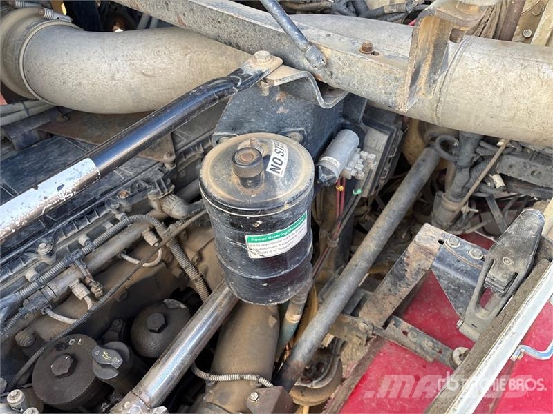Western Star 4900SA 8x6 Sleeper Winch Truck مركبات إصلاح الأعطال