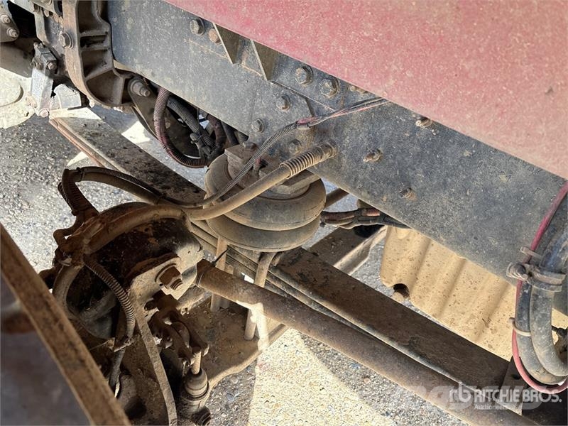 Western Star 4900SA 8x6 Sleeper Winch Truck مركبات إصلاح الأعطال